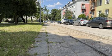 Parkowanie przy ul. Pomorskiej będzie znowu możliwe