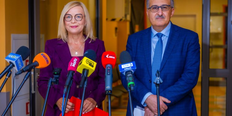 Wstrzymanie planowych przyjęć w szpitalu w Czerwonej Górze. „Błędna polityka finansowa NFZ”