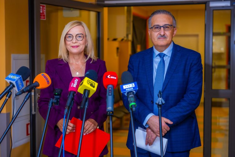 Wstrzymanie planowych przyjęć w szpitalu w Czerwonej Górze. „Błędna polityka finansowa NFZ”