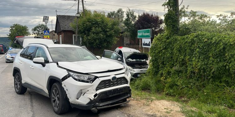 Nie żyje 83-latka. Wypadek w gminie Bodzentyn