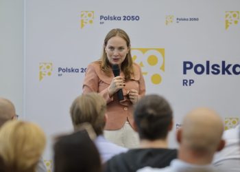 Katarzyna Pełczyńska-Nałęcz odwiedzi Kielce. Już 22 lipca otwarte spotkanie z mieszkańcami