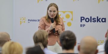 Katarzyna Pełczyńska-Nałęcz odwiedzi Kielce. Już 22 lipca otwarte spotkanie z mieszkańcami
