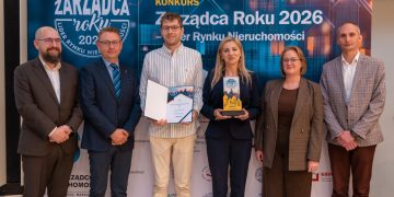 Zespół Wspólnot Mieszkaniowych “MBM” z Kielc wyróżniony w ogólnopolskim konkursie „Zarządca Roku 2026”