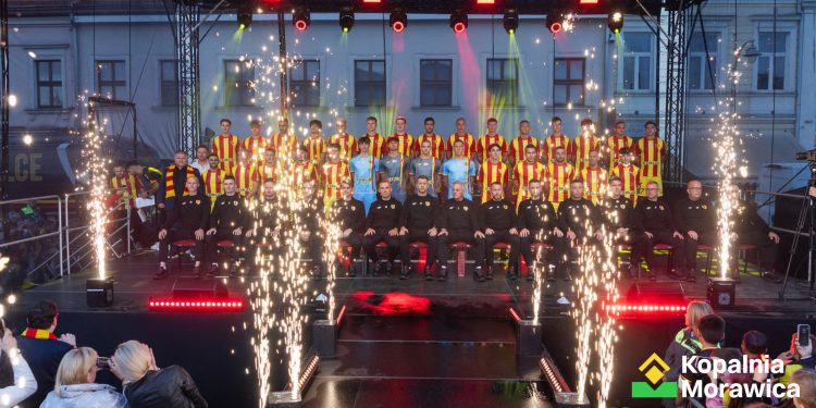 W piątek przedsezonowa prezentacja Korony. Na Rynku moc atrakcji i transmisja sparingu