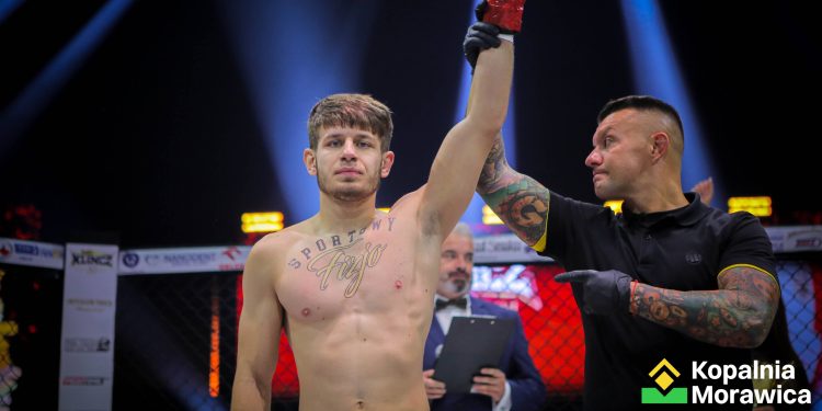 Grigoryan zawalczy w Babilonie! Sekcja MMA w Klinczu rośnie w siłę 