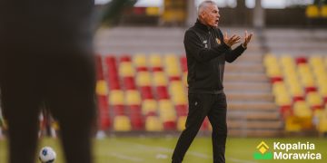 Zieliński: Jesteśmy w stanie włączyć się do walki o pozycje 1-6