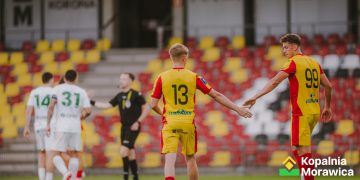 Korona zagra sparing dzień po meczu z Jagiellonią. Szuka też kolejnego sparingpartnera