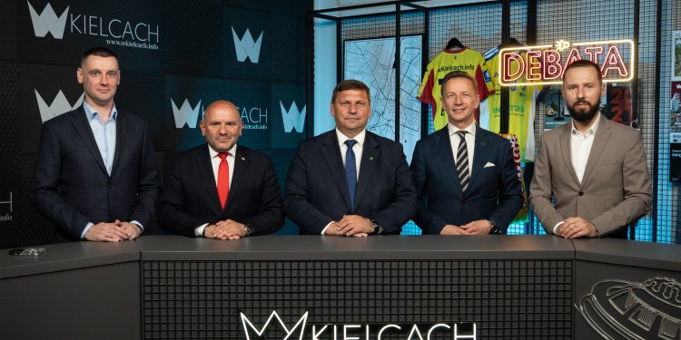 DEBATA W KIELCACH. Polityczne afery. Kto straci, kto zyska?