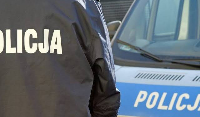 Zatrzymano 19-latka w związku ze śmiercią kobiety w Jędrzejowie
