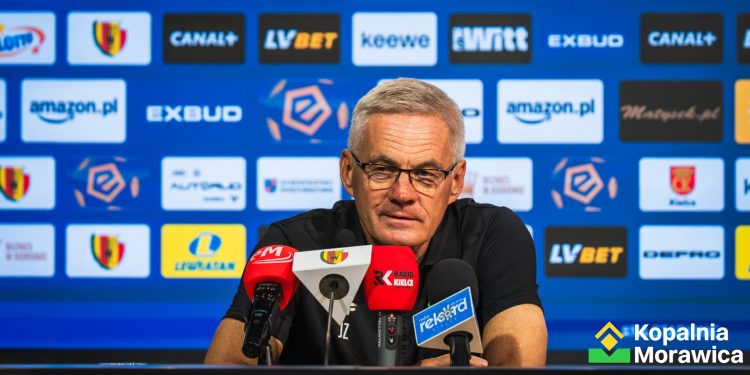 Trener Korony cierpliwie czeka na transfery. „Obracamy się w gronie nieprzypadkowych nazwisk”