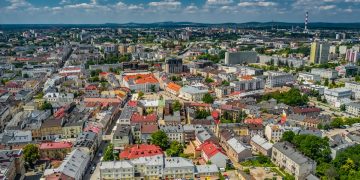 Ogłoszono przetargi na dokumentację parkingów wielopoziomowych ze schronami