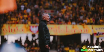 Zieliński: Myślę, że od początku było widać, że przyjechaliśmy tu zgarnąć trzy punkty