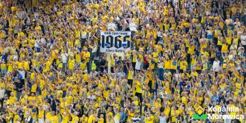 Industria Kielce z potężnym wsparciem w Łodzi