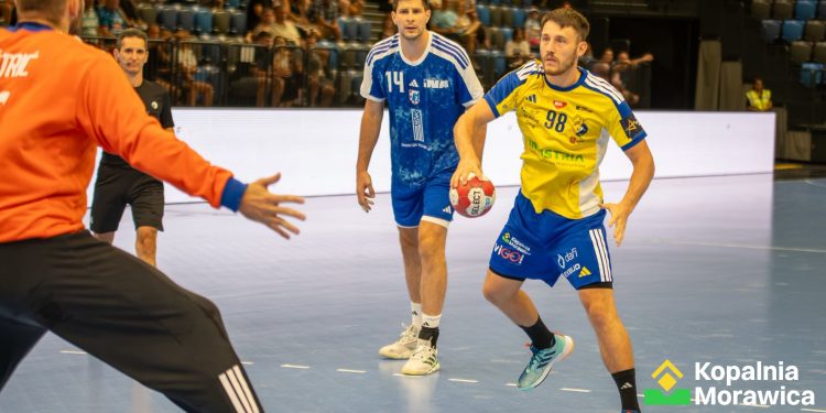 Jarosiewicz: Do soboty oddam tyle rzutów, że ręka będzie pewna z karnych