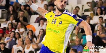 Industria Kielce oblała próbę generalną