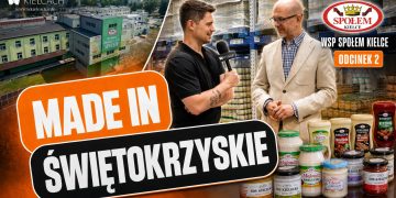 Made in Świętokrzyskie – WSP „Społem” (odcinek 2)