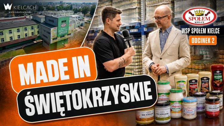 Made in Świętokrzyskie – WSP „Społem” (odcinek 2)