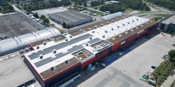Nowa hala Targów Kielce już niedługo z pozwoleniem na użytkowanie