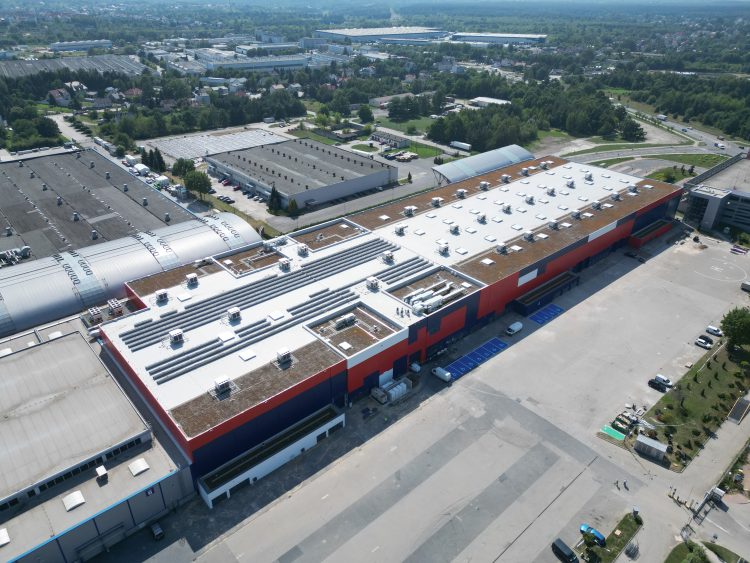 Nowa hala Targów Kielce już niedługo z pozwoleniem na użytkowanie