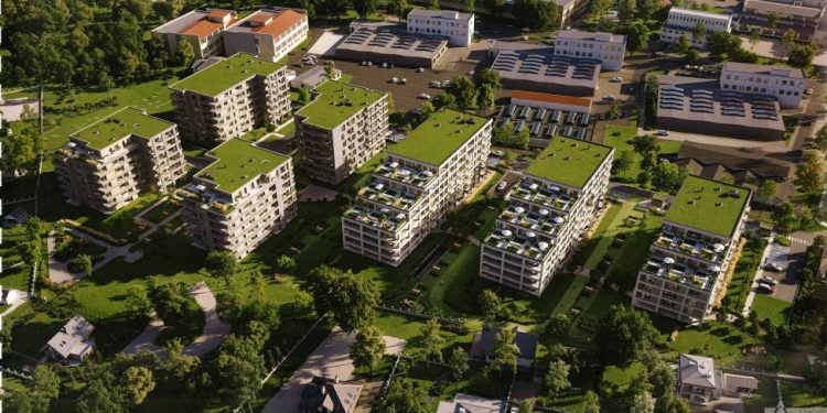 Kolejne wnioski „lex deweloper”. 18-kondygnacji przy ul. Kolberga i ponad 450 mieszkań przy ul. Hauke-Bosaka