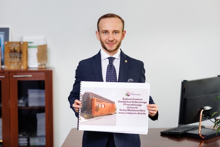 W Miedzianej Górze powstanie Centrum Dziedzictwa Kulturowego i Przyrodniczego. Inwestycja za ponad 14 mln zł