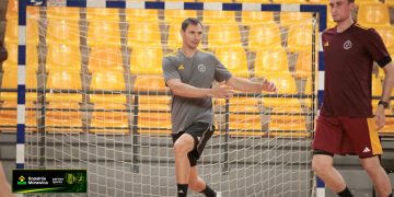 Wewnętrznego sparingu nie będzie, ale kibice zobaczą trening