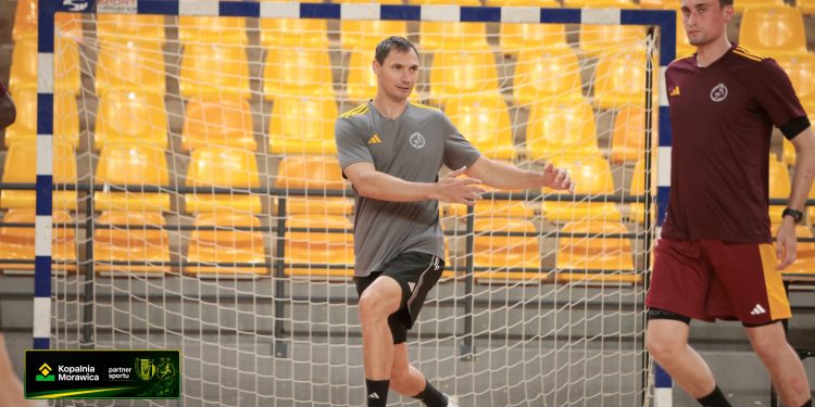 Wewnętrznego sparingu nie będzie, ale kibice zobaczą trening