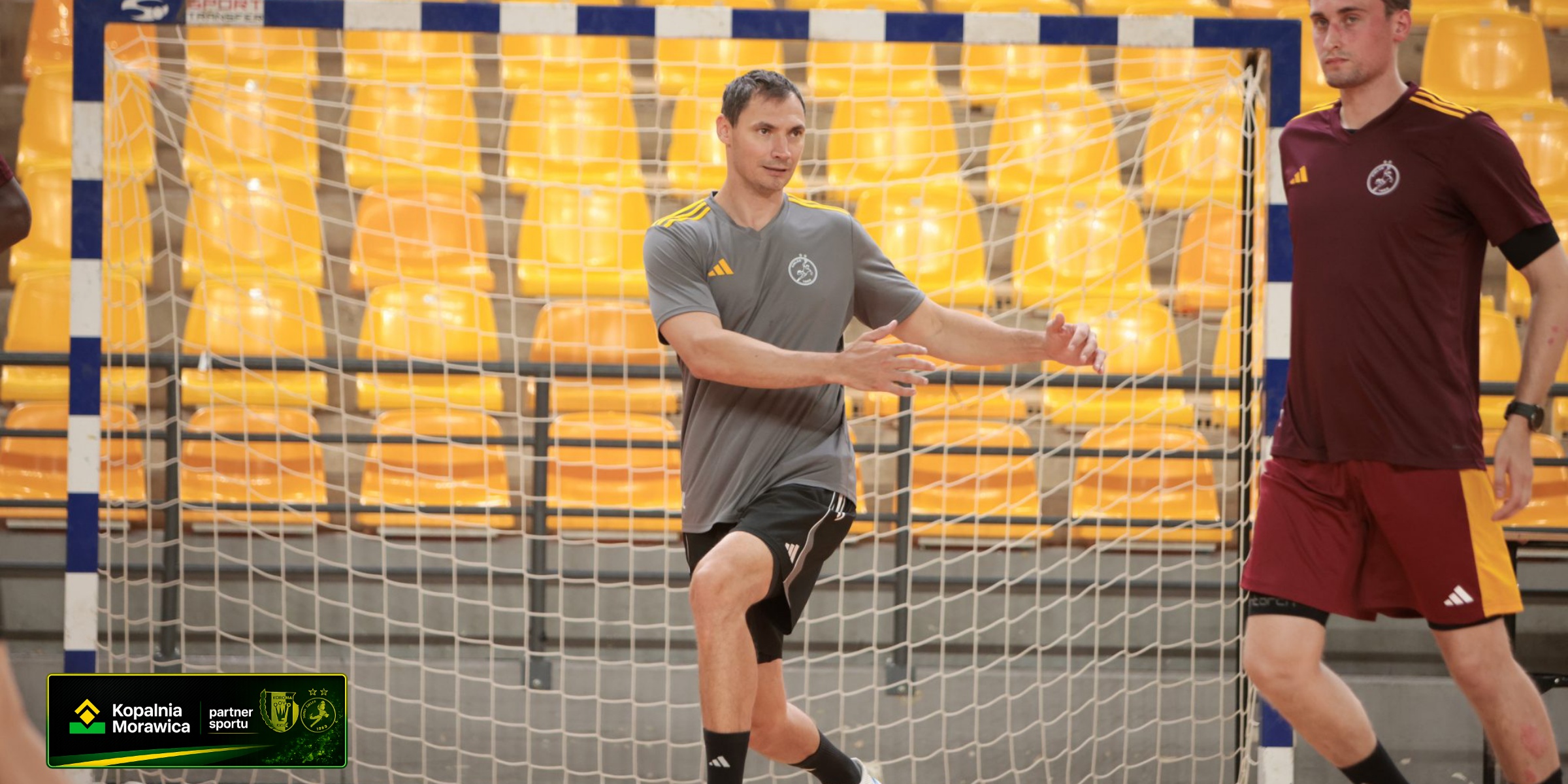 Wewnętrznego sparingu nie będzie, ale kibice zobaczą trening