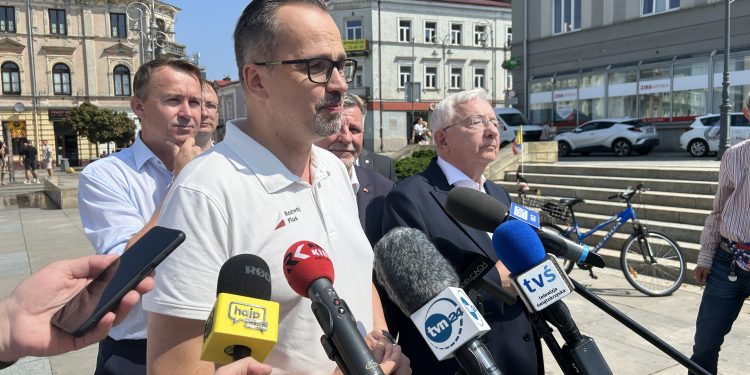 Horała (Rozwój Plus): Nie możemy tracić czasu na partyjne gierki