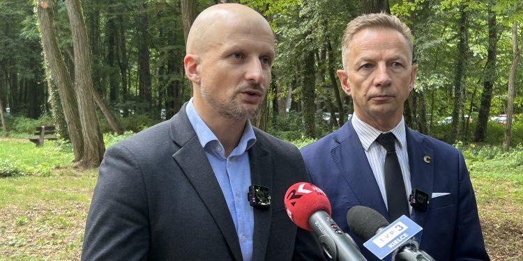 MKiŚ: ponad 3 tys. hektarów lasów wokół Kielc zyska status ochronny