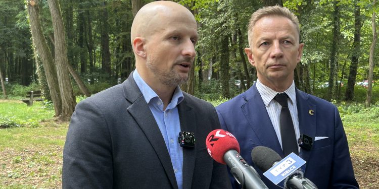 MKiŚ: ponad 3 tys. hektarów lasów wokół Kielc zyska status ochronny