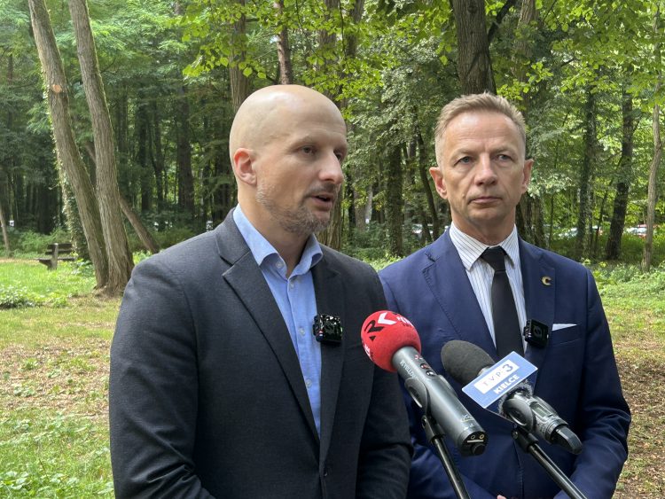MKiŚ: ponad 3 tys. hektarów lasów wokół Kielc zyska status ochronny