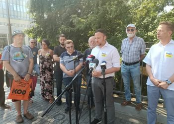 „Nie bądź obojętny”. Będzie manifestacja przeciwko fali hejtu oraz agresji wobec obywateli Ukrainy