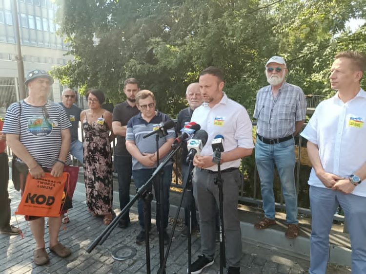 „Nie bądź obojętny”. Będzie manifestacja przeciwko fali hejtu oraz agresji wobec obywateli Ukrainy