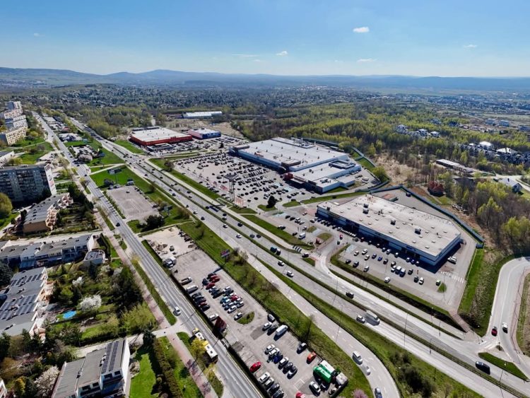 Park handlowy BIG Kielce oficjalnie startuje już w tę sobotę. Cały dzień bezpłatnych atrakcji