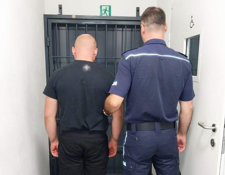 Pseudohodowla w Kielcach. Mężczyzna trafił do tymczasowego aresztu
