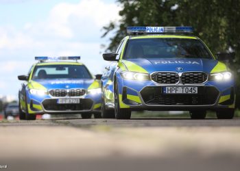 Świętokrzyska Policja z nowymi radiowozami
