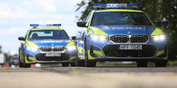 Świętokrzyska Policja z nowymi radiowozami