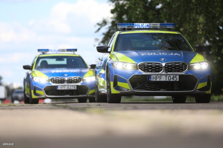 Świętokrzyska Policja z nowymi radiowozami