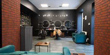 Zabezpieczone: Barbershop Fijałkowski. Nie tylko nowe fryzury, ale i promocje zachęcające do zdrowego trybu życia