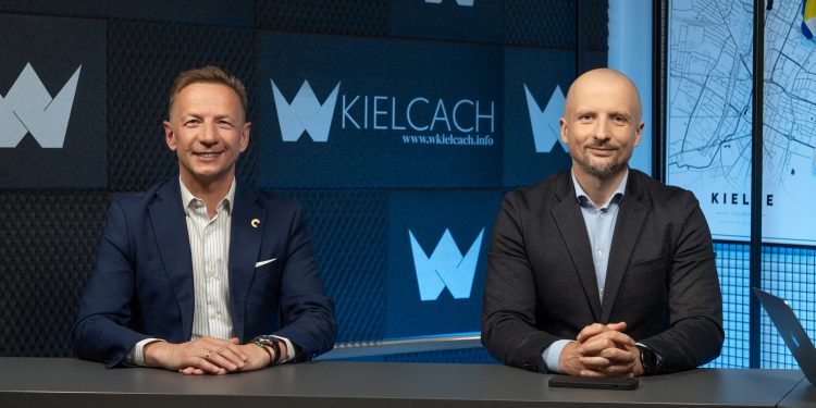 Czym są lasy społeczne? Wiceminister Dorożała i poseł Kasprzyk w studiu portalu wKielcach.info