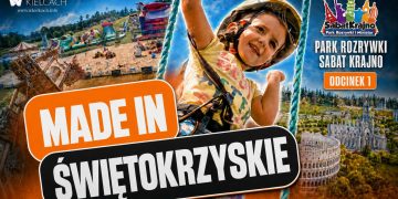 Made in Świętokrzyskie – Park Rozrywki Sabat Krajno (odcinek 1)