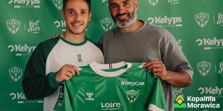 Oficjalnie: Tamar Svetlin pobił transferowy rekord Korony