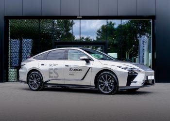 Hybrydowy Lexus ES jest już dostępny do jazd testowych! Trwają Dni Otwarte w salonie Lexus Kielce