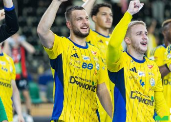 Industria Kielce nie dała szans na emocje w Ostrowie