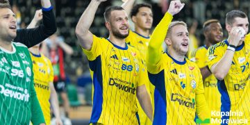 Industria Kielce nie dała szans na emocje w Ostrowie