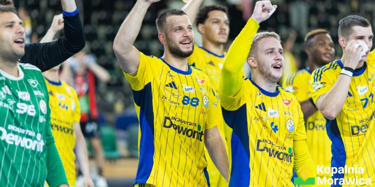 Industria Kielce nie dała szans na emocje w Ostrowie