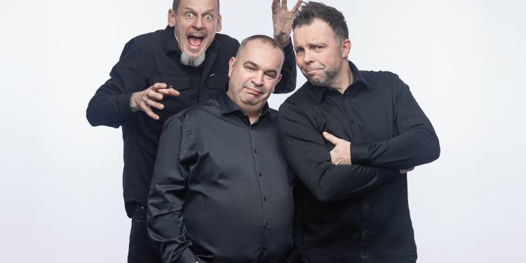 Kabaret ANI MRU-MRU już 22 września w Kielcach!