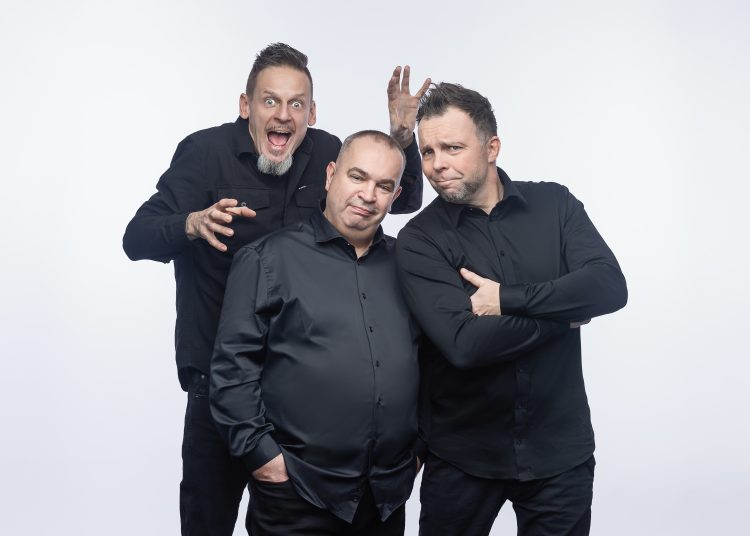 Kabaret ANI MRU-MRU już 22 września w Kielcach!