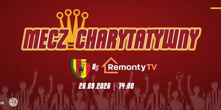 W sobotę mecz charytatywny na Exbud Arenie. Nie zabraknie gwiazd Korony i reprezentacji Polski